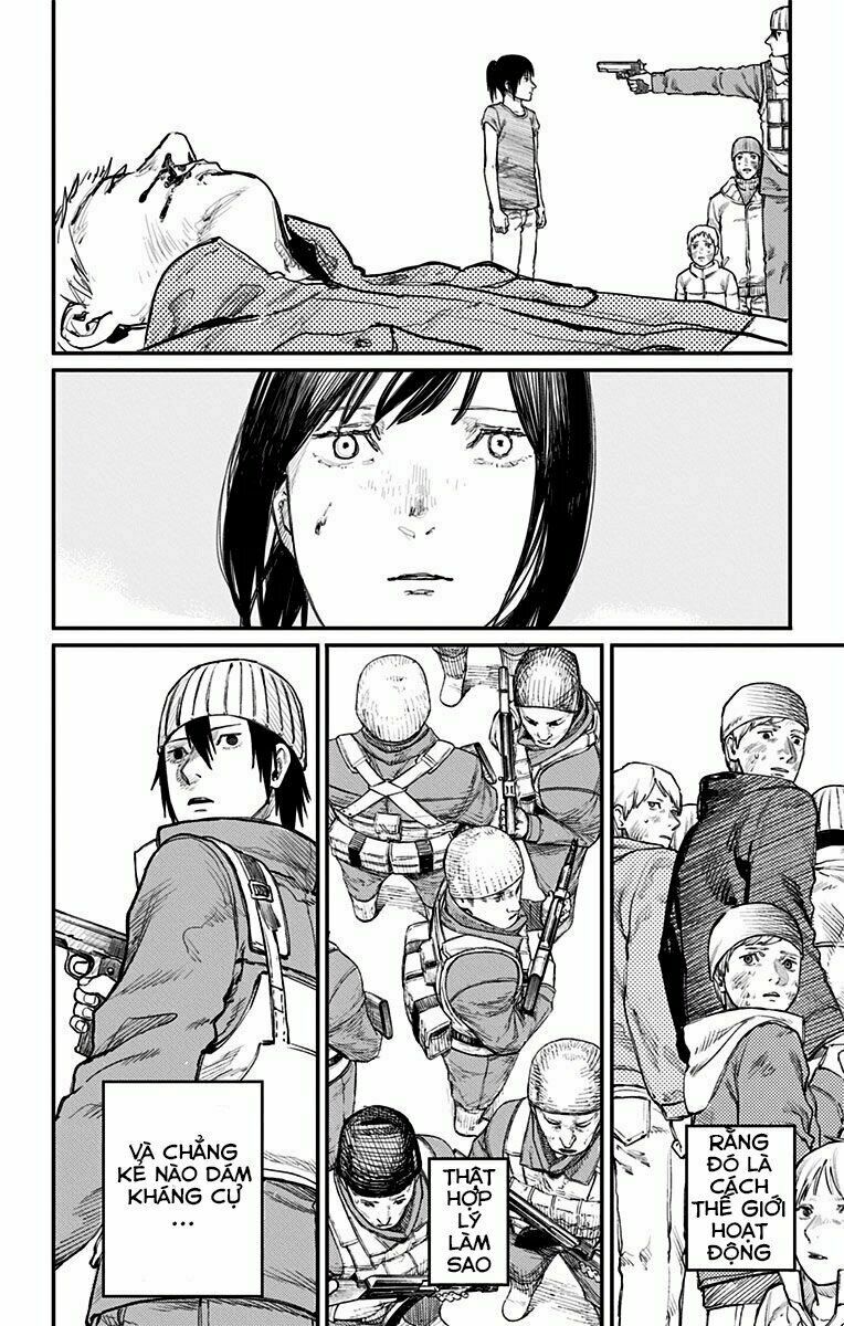 Hoả quyền: Chapter 23