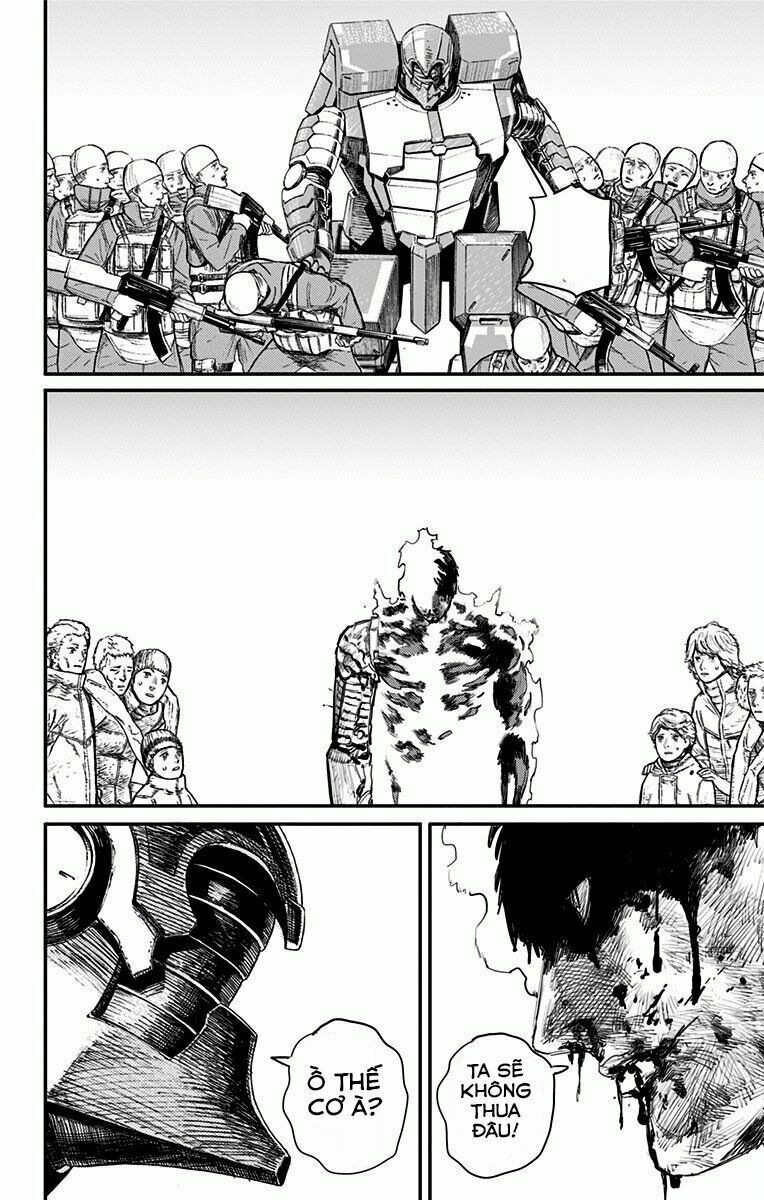 Hoả quyền: Chapter 24