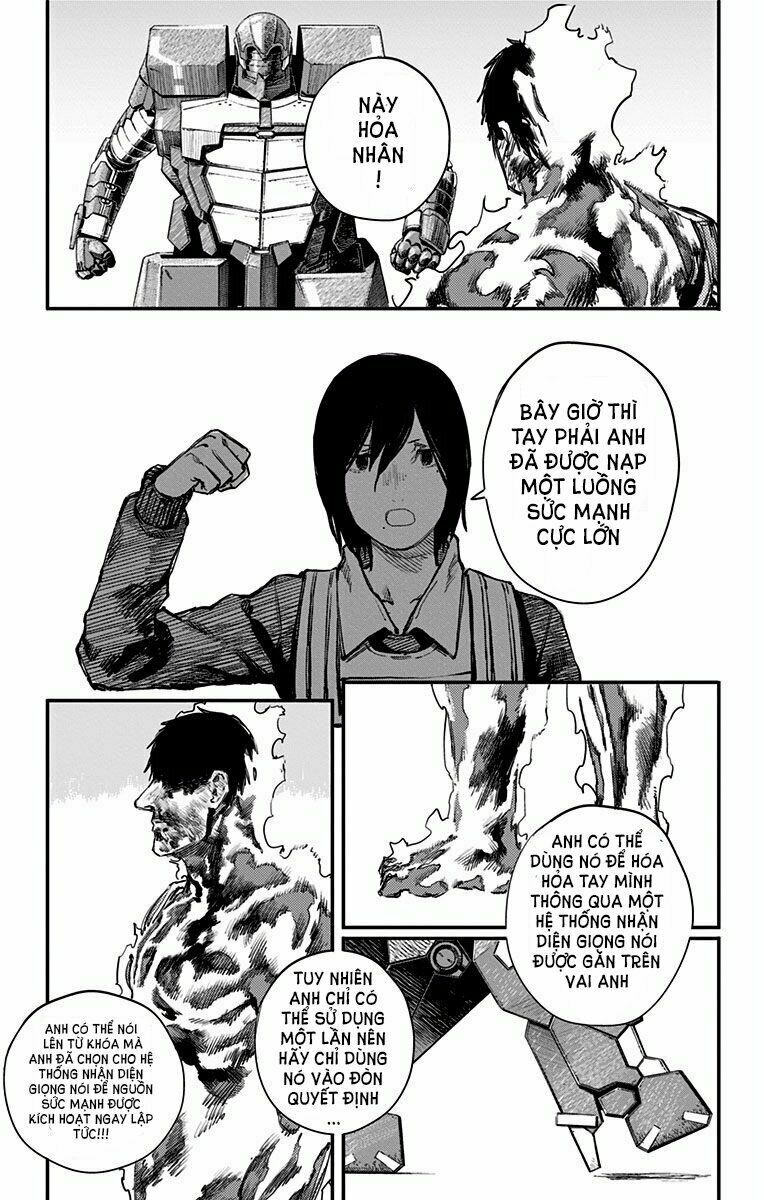 Hoả quyền: Chapter 24