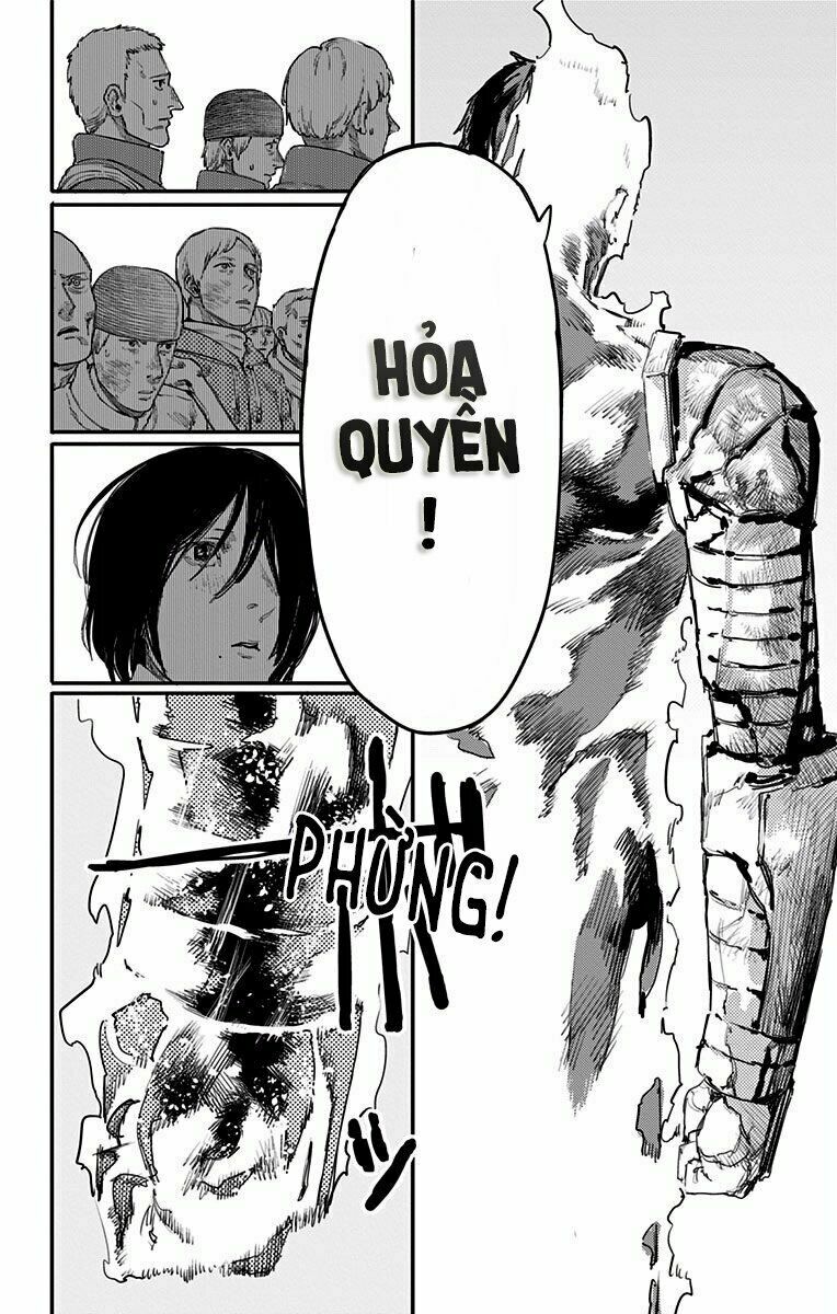 Hoả quyền: Chapter 24