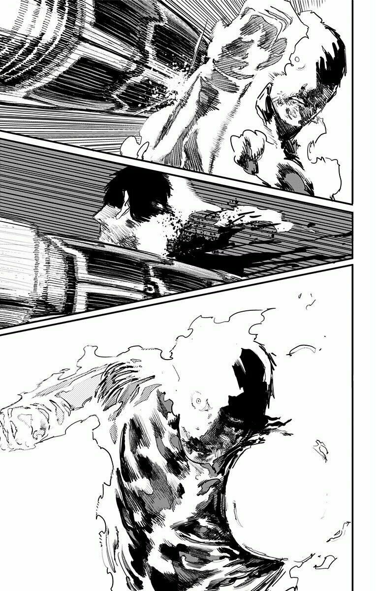 Hoả quyền: Chapter 24