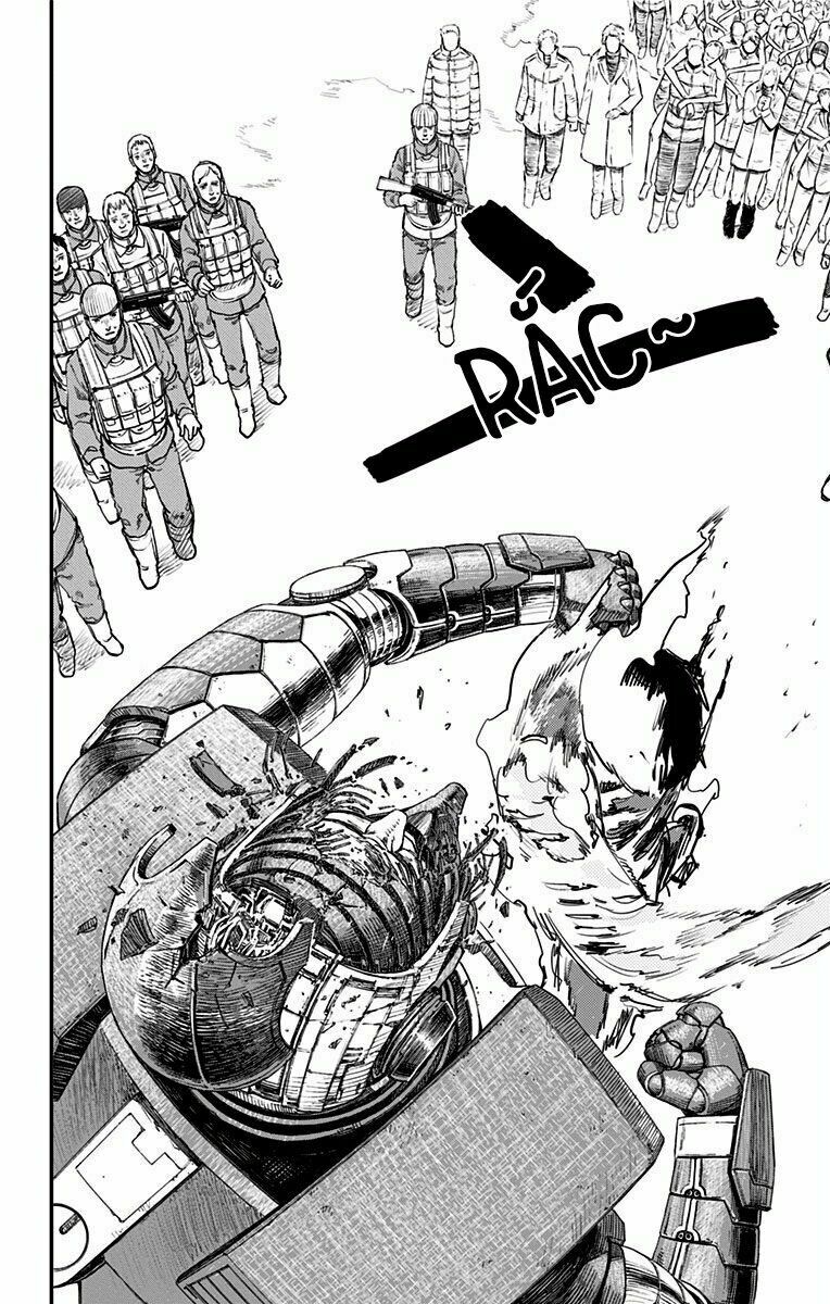 Hoả quyền: Chapter 24