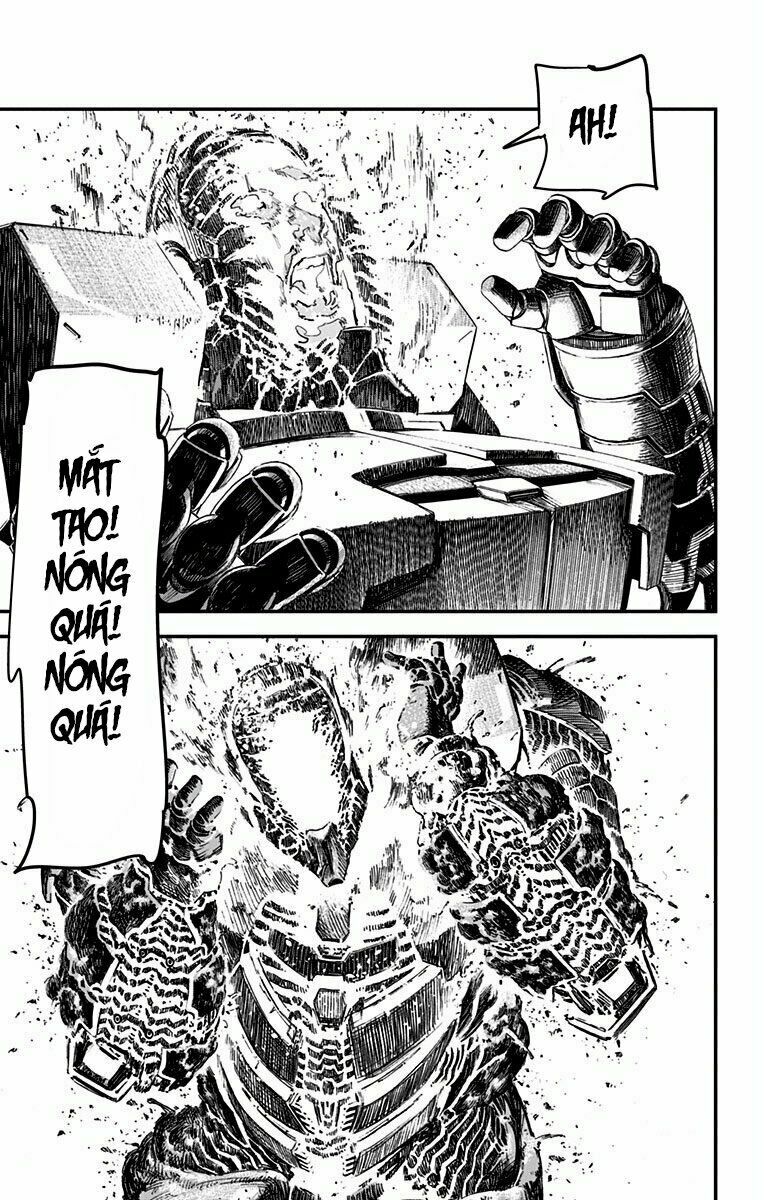 Hoả quyền: Chapter 24