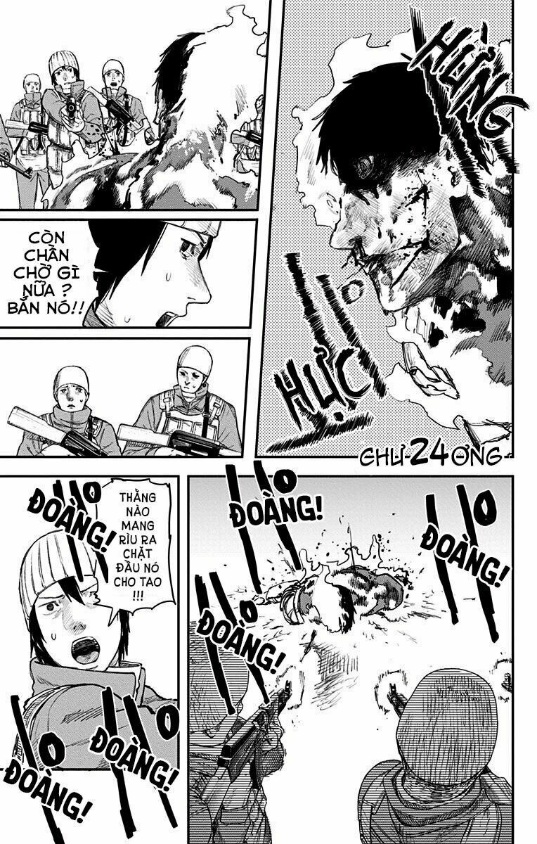 Hoả quyền: Chapter 24