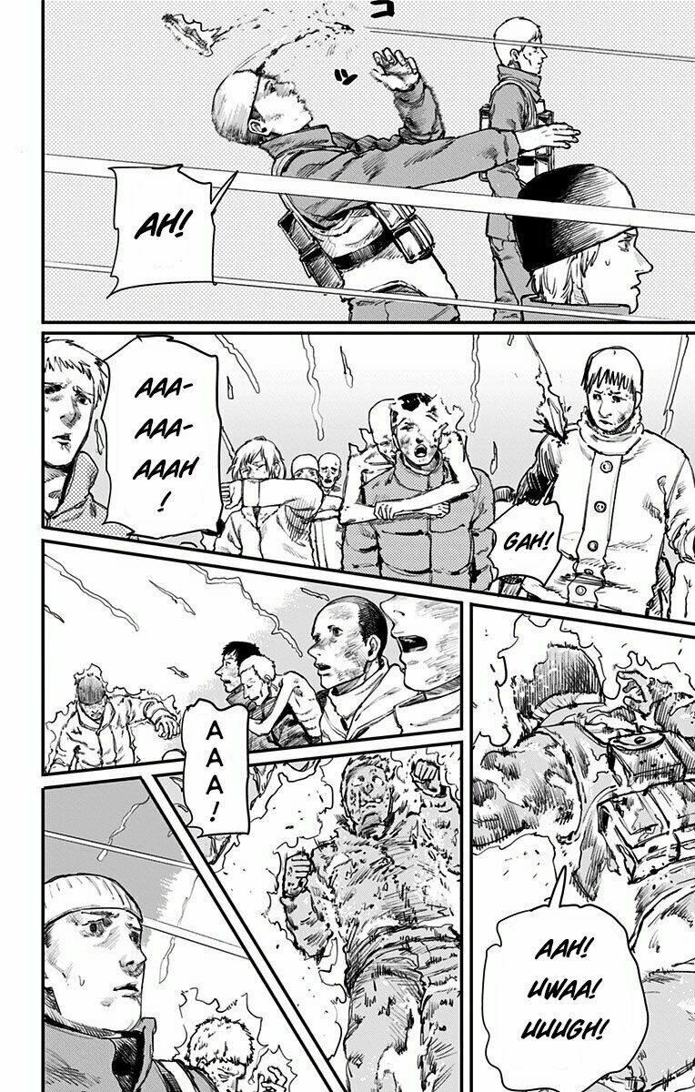 Hoả quyền: Chapter 24
