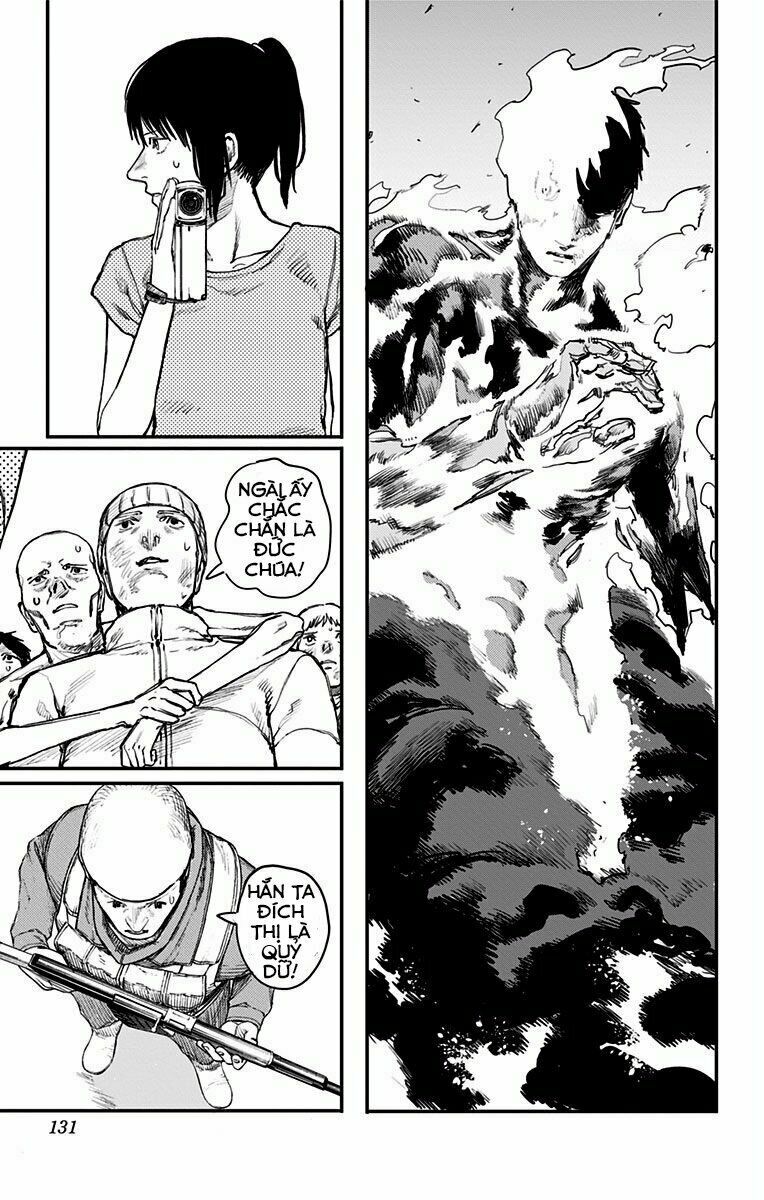 Hoả quyền: Chapter 24