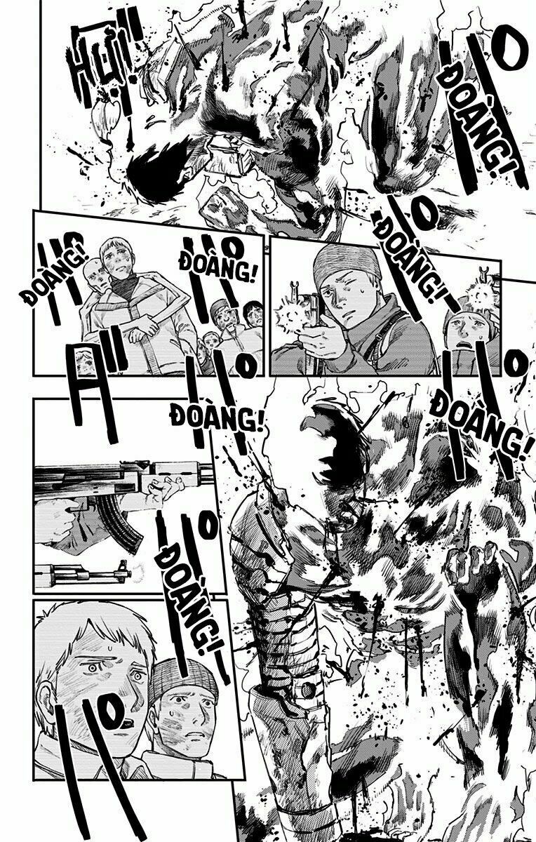 Hoả quyền: Chapter 24