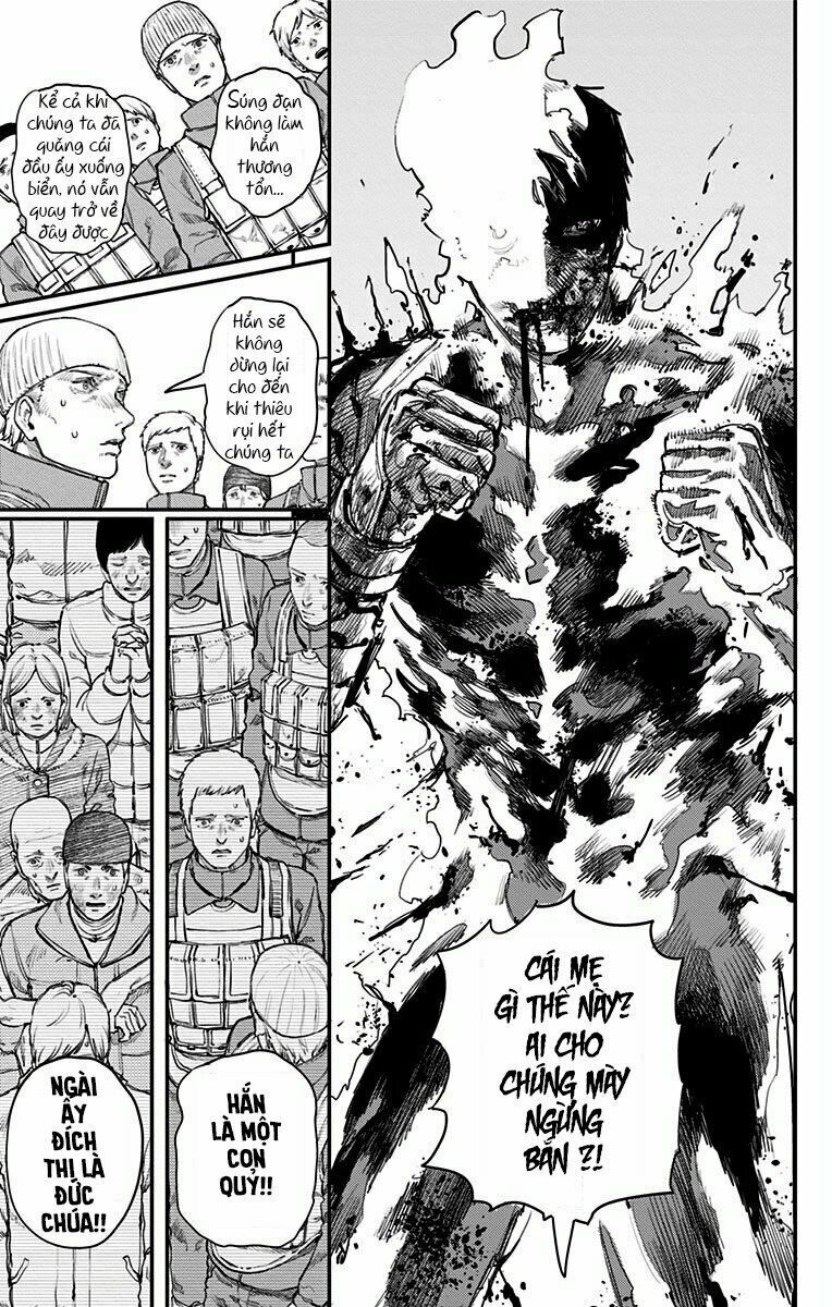 Hoả quyền: Chapter 24