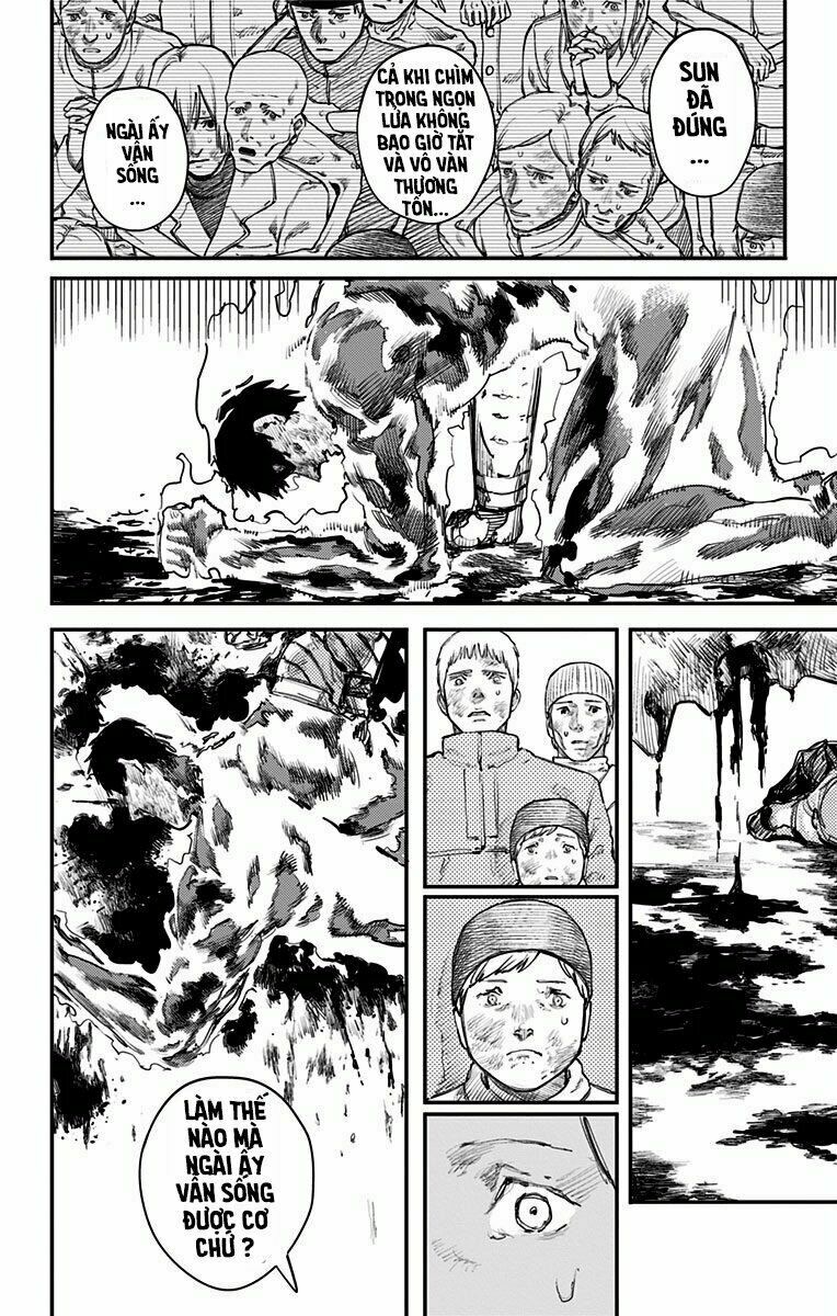 Hoả quyền: Chapter 24