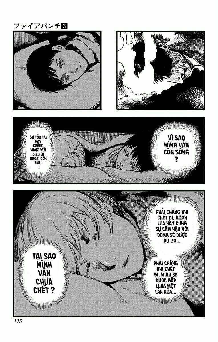 Hoả quyền: Chapter 24