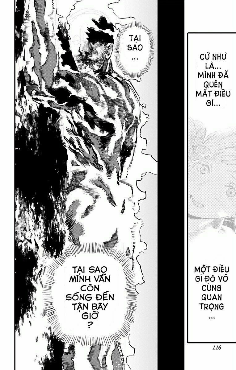 Hoả quyền: Chapter 24