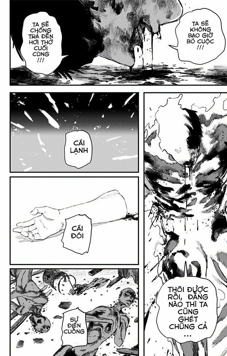 Hoả quyền: Chapter 24