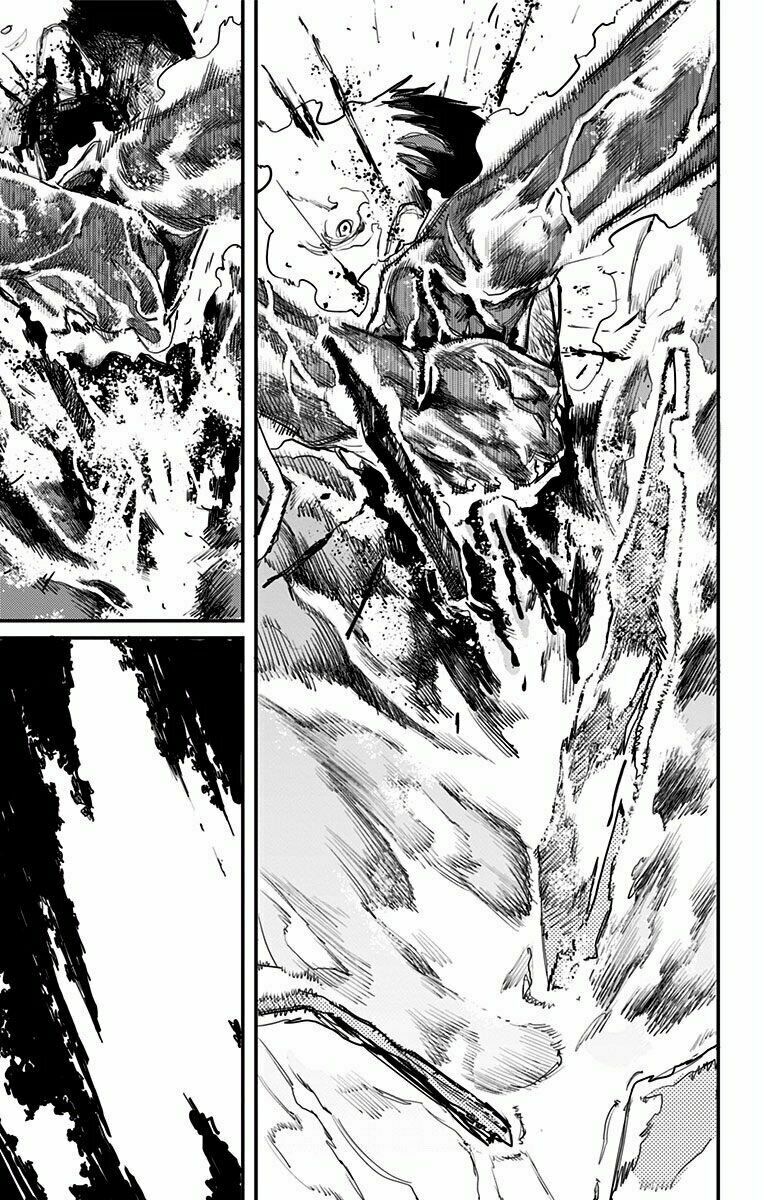 Hoả quyền: Chapter 25