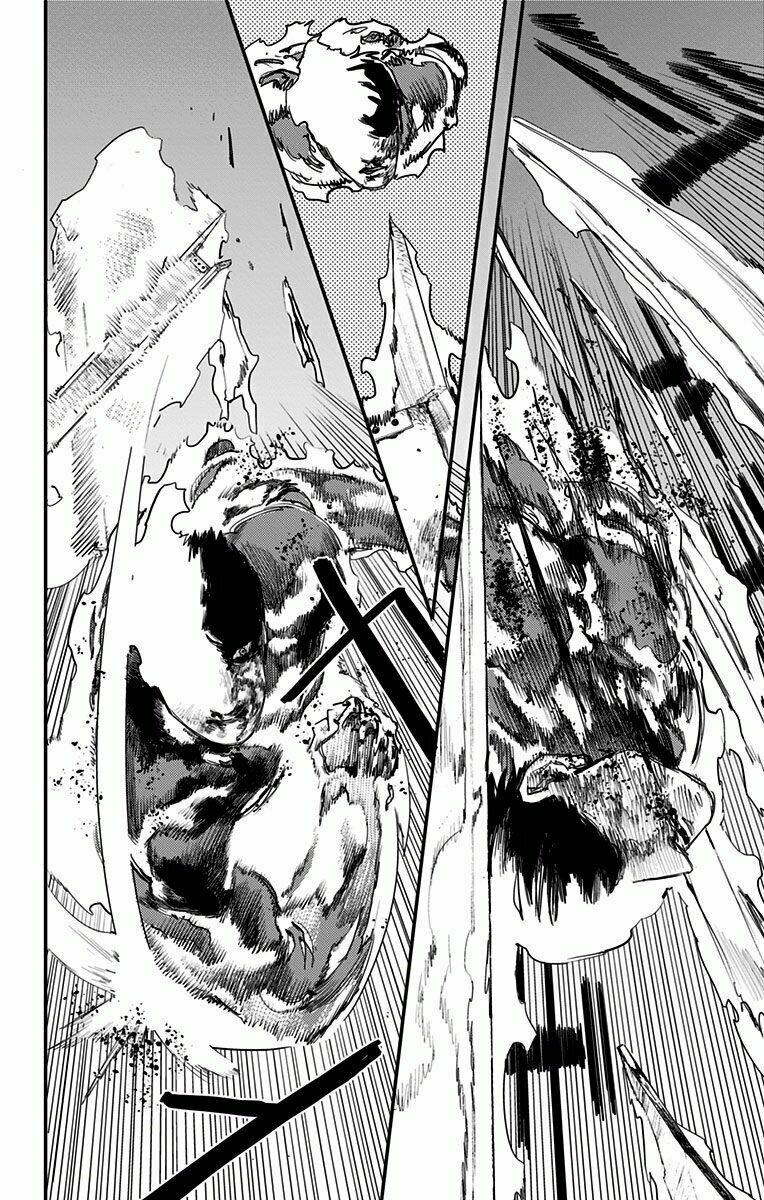Hoả quyền: Chapter 25