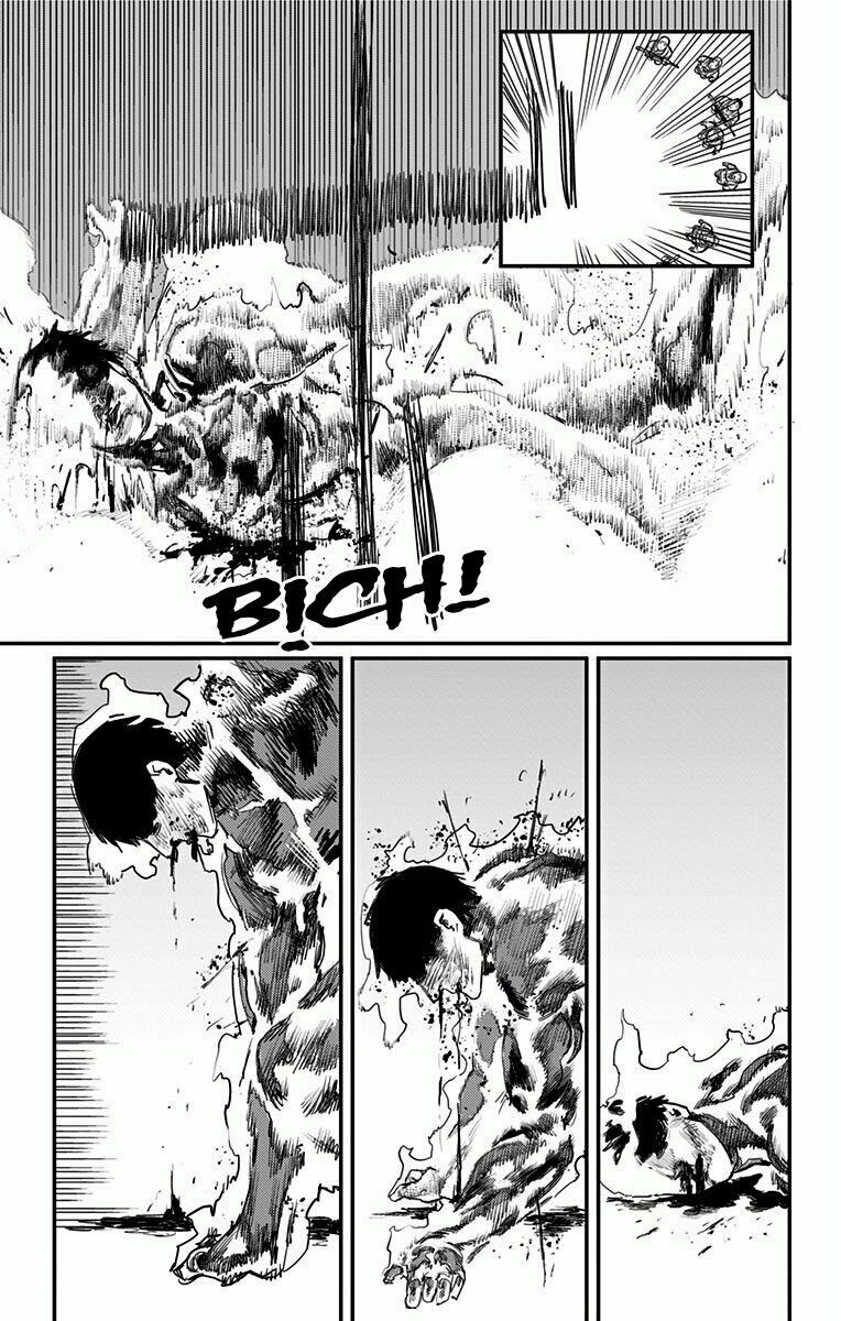 Hoả quyền: Chapter 25