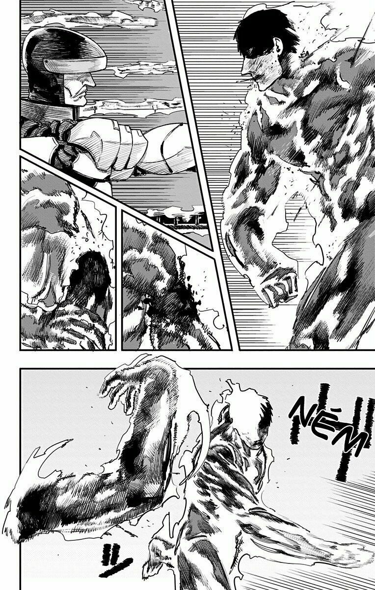 Hoả quyền: Chapter 25