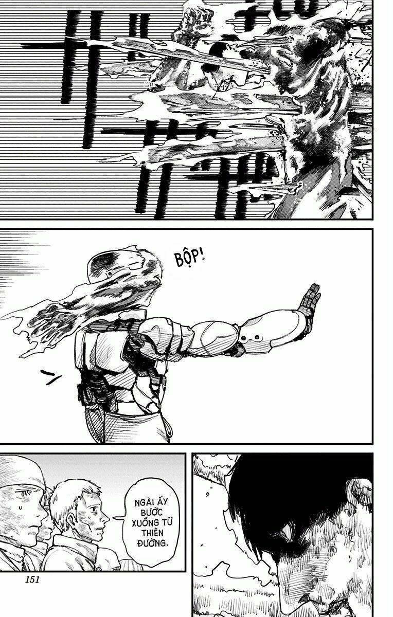 Hoả quyền: Chapter 25