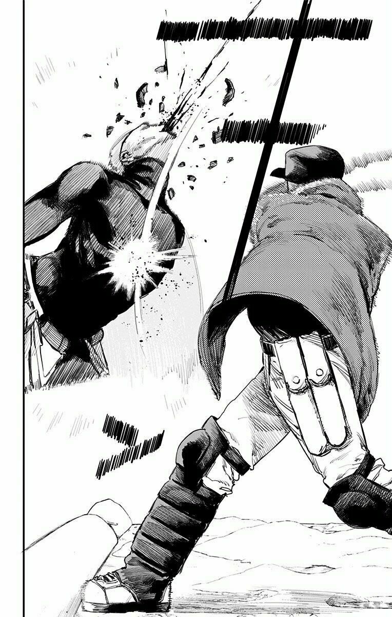 Hoả quyền: Chapter 25