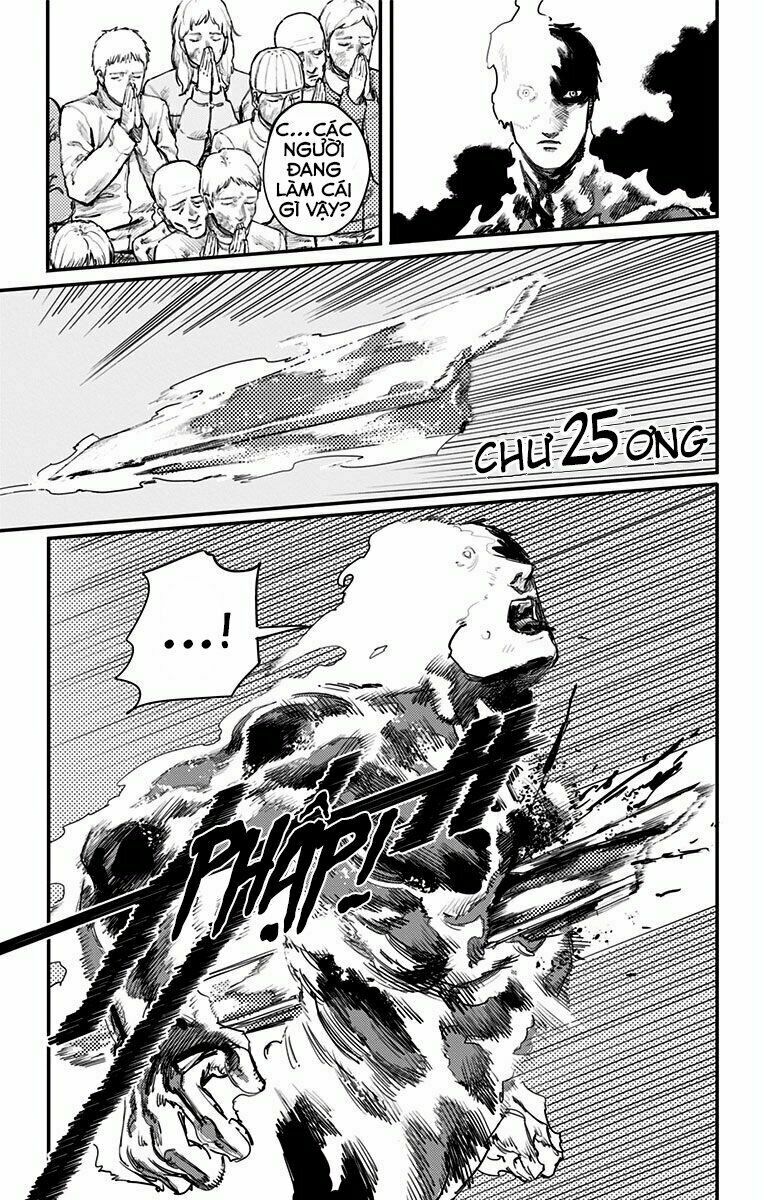 Hoả quyền: Chapter 25