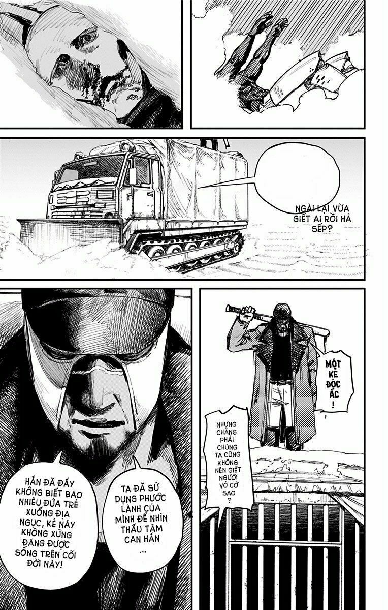 Hoả quyền: Chapter 25
