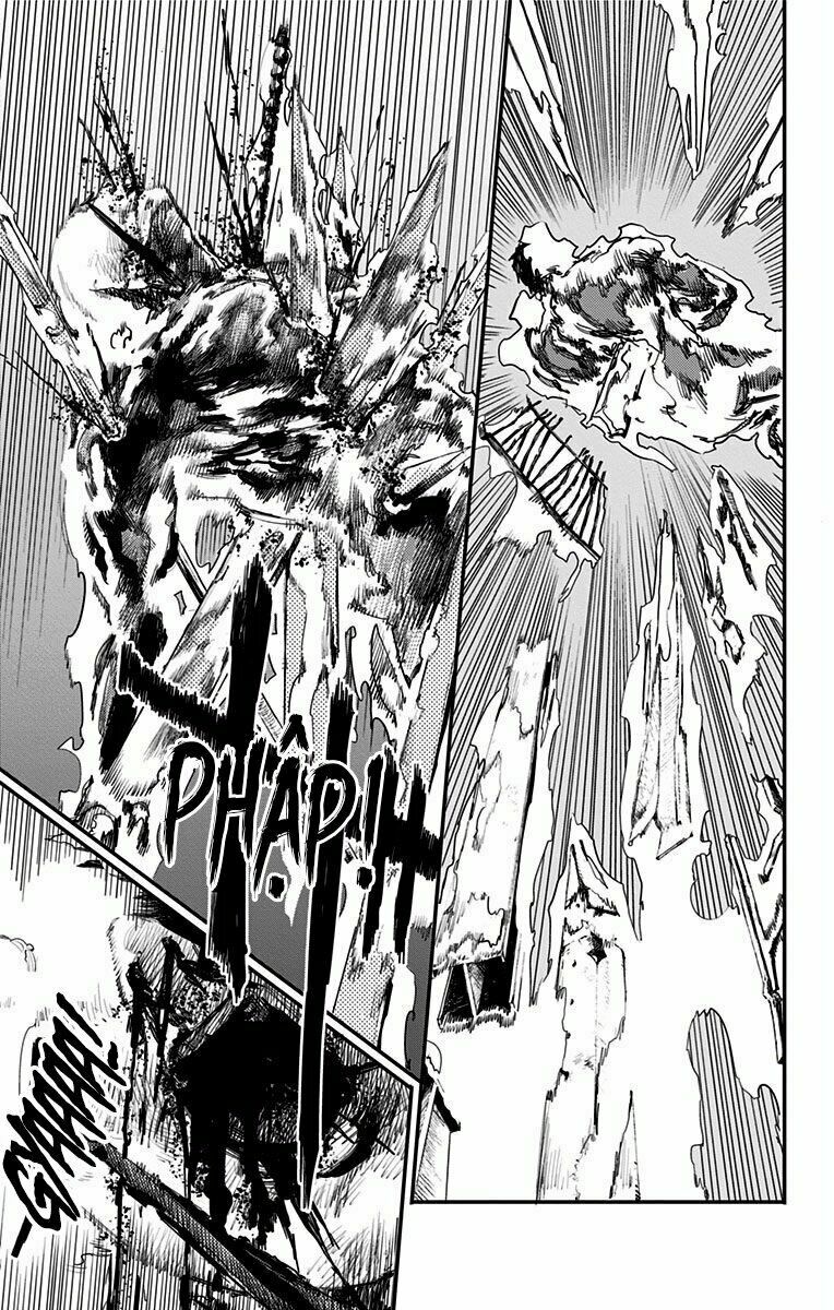 Hoả quyền: Chapter 25