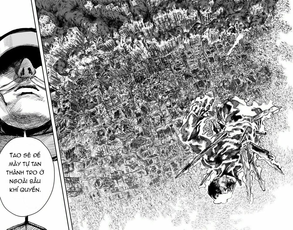 Hoả quyền: Chapter 25
