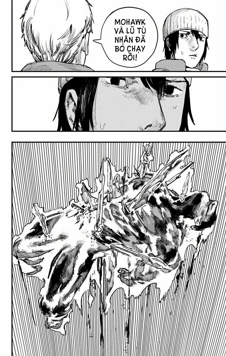 Hoả quyền: Chapter 25