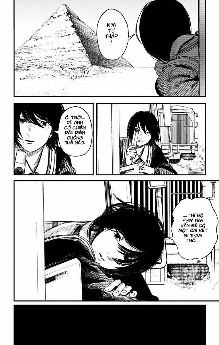 Hoả quyền: Chapter 27