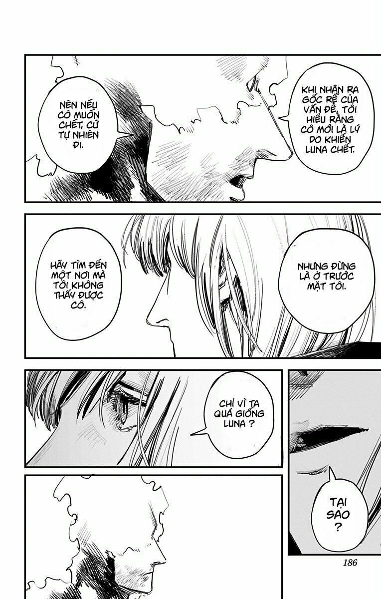 Hoả quyền: Chapter 27