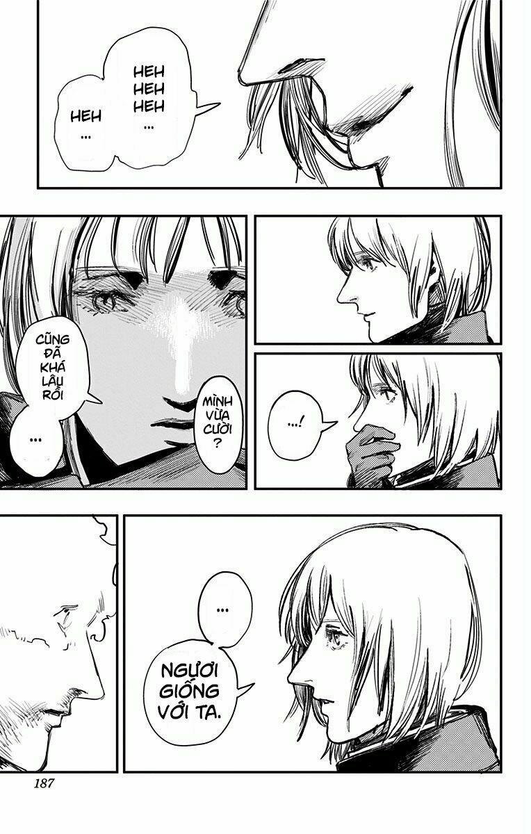 Hoả quyền: Chapter 27
