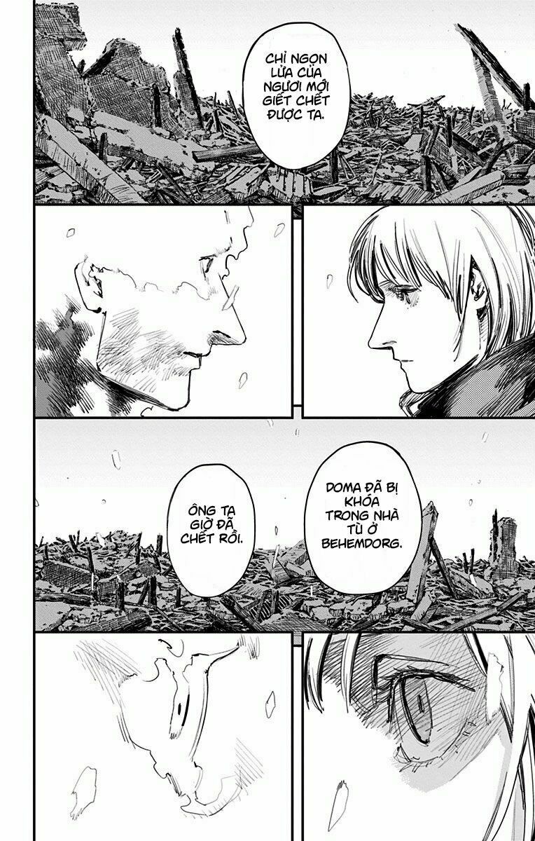 Hoả quyền: Chapter 27