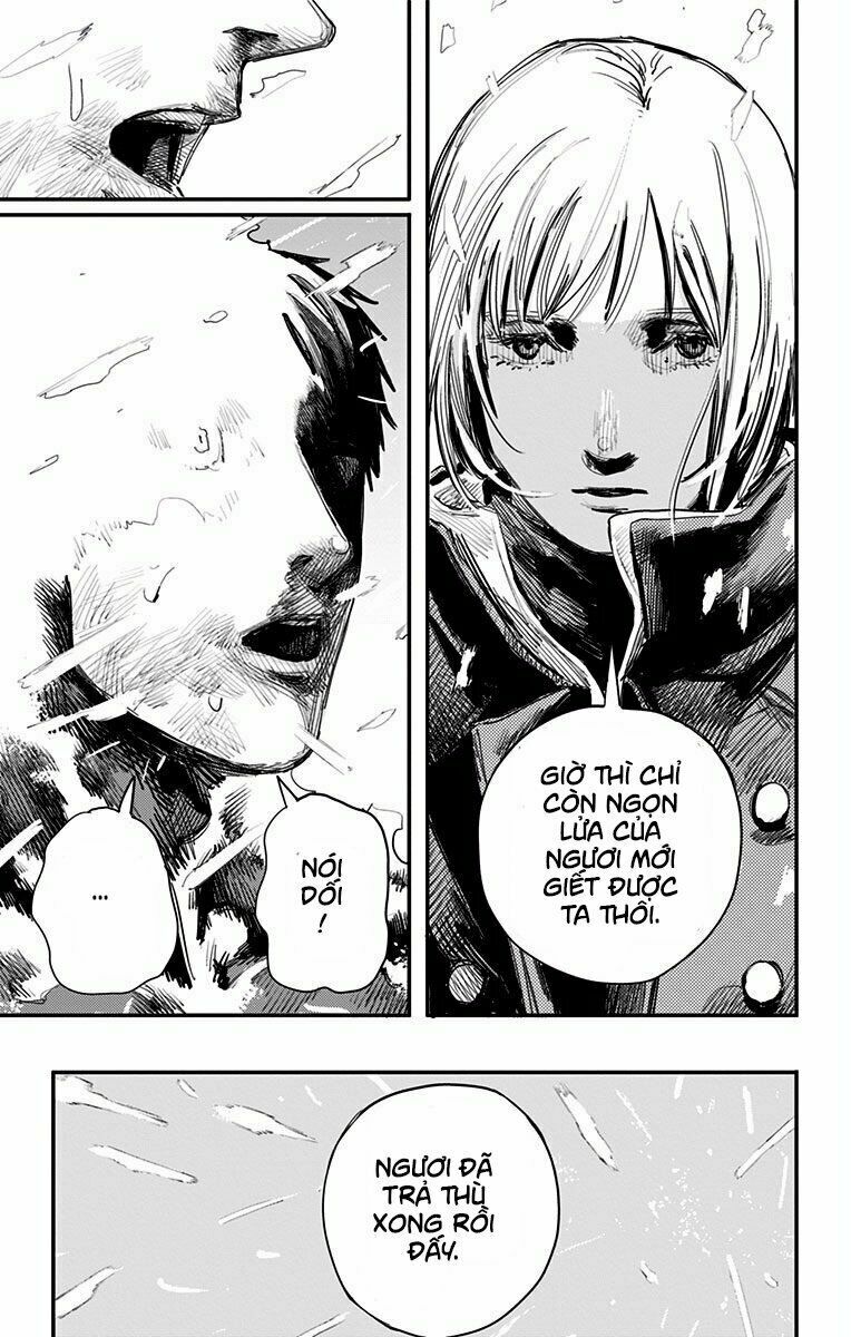 Hoả quyền: Chapter 27