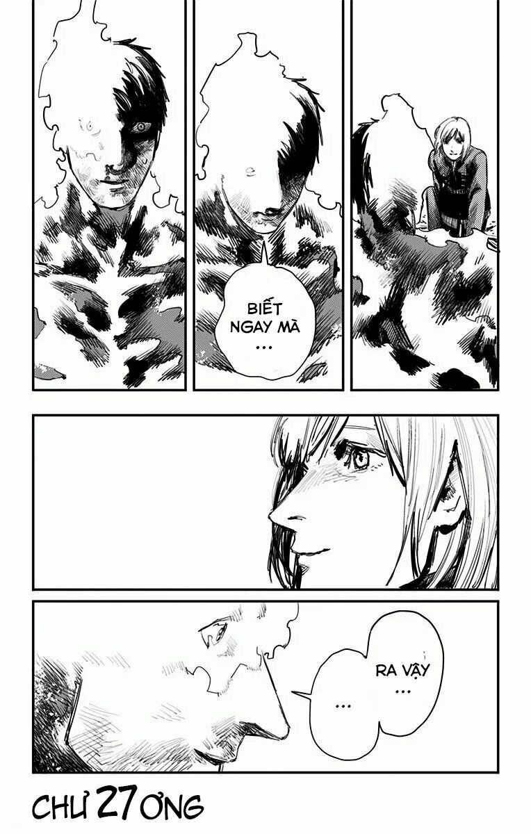 Hoả quyền: Chapter 27