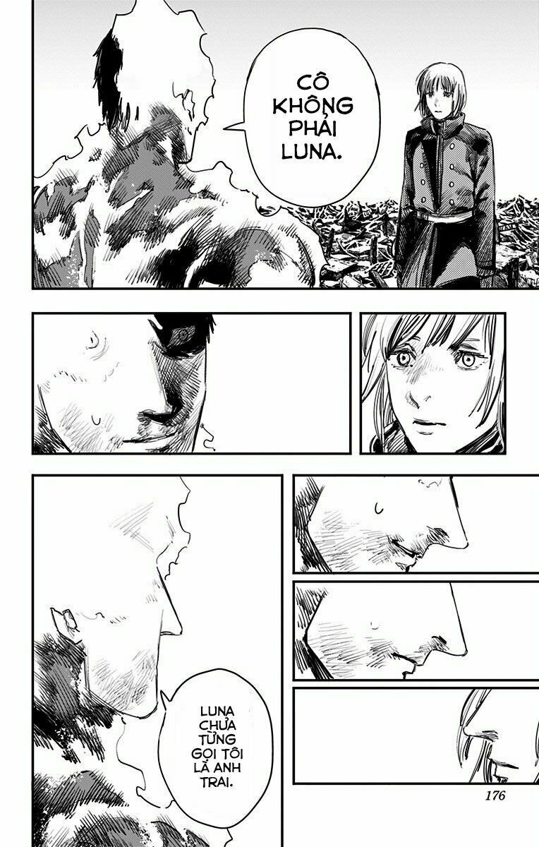 Hoả quyền: Chapter 27