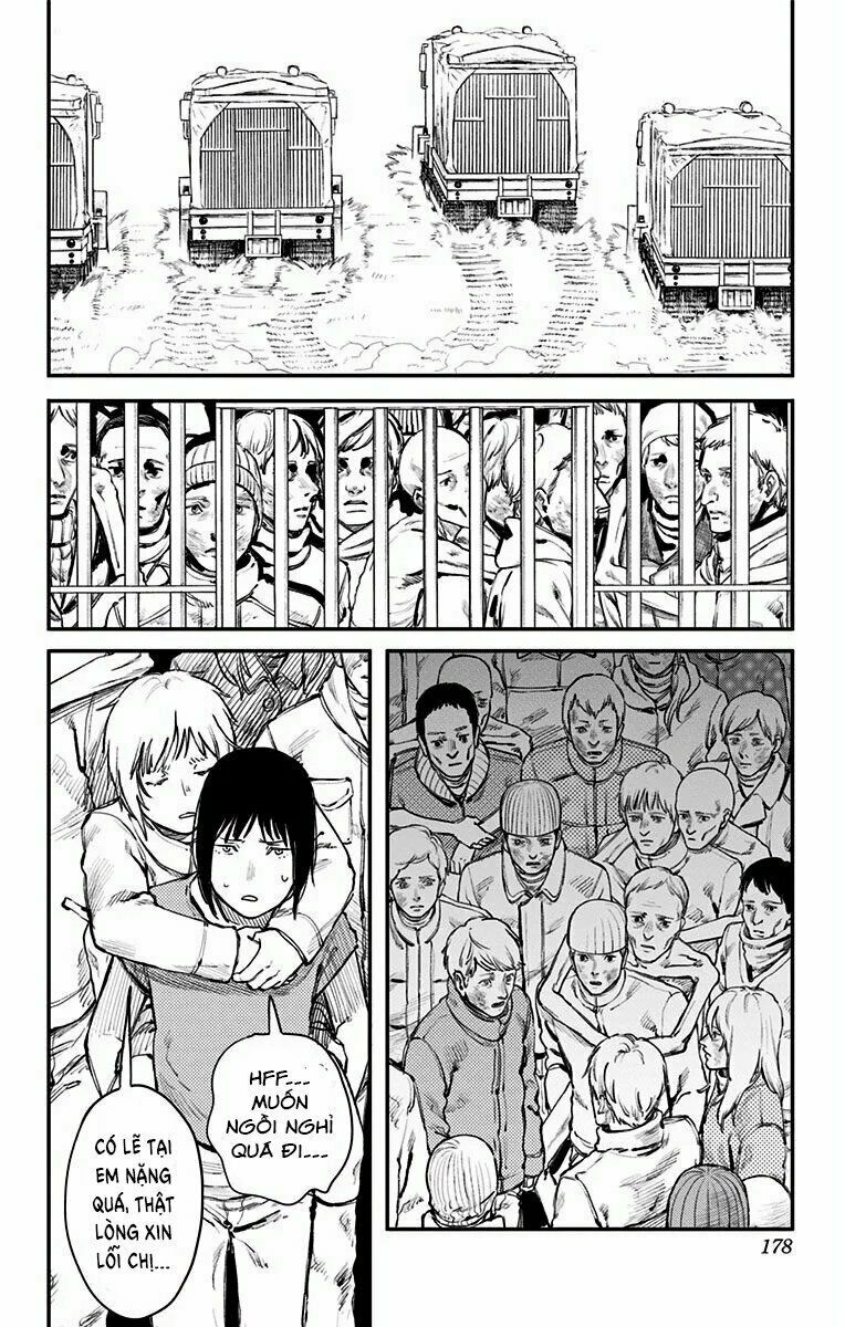 Hoả quyền: Chapter 27