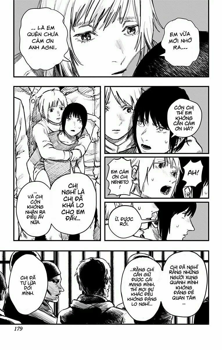 Hoả quyền: Chapter 27