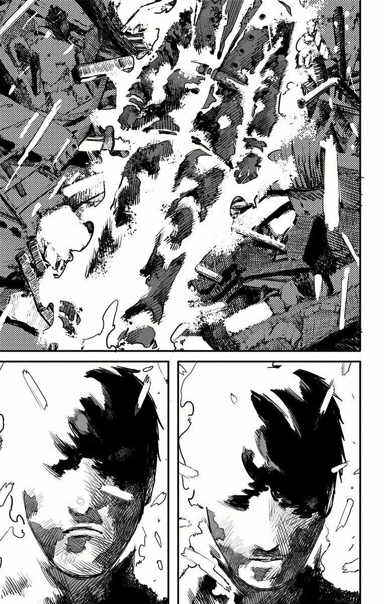 Hoả quyền: Chapter 28