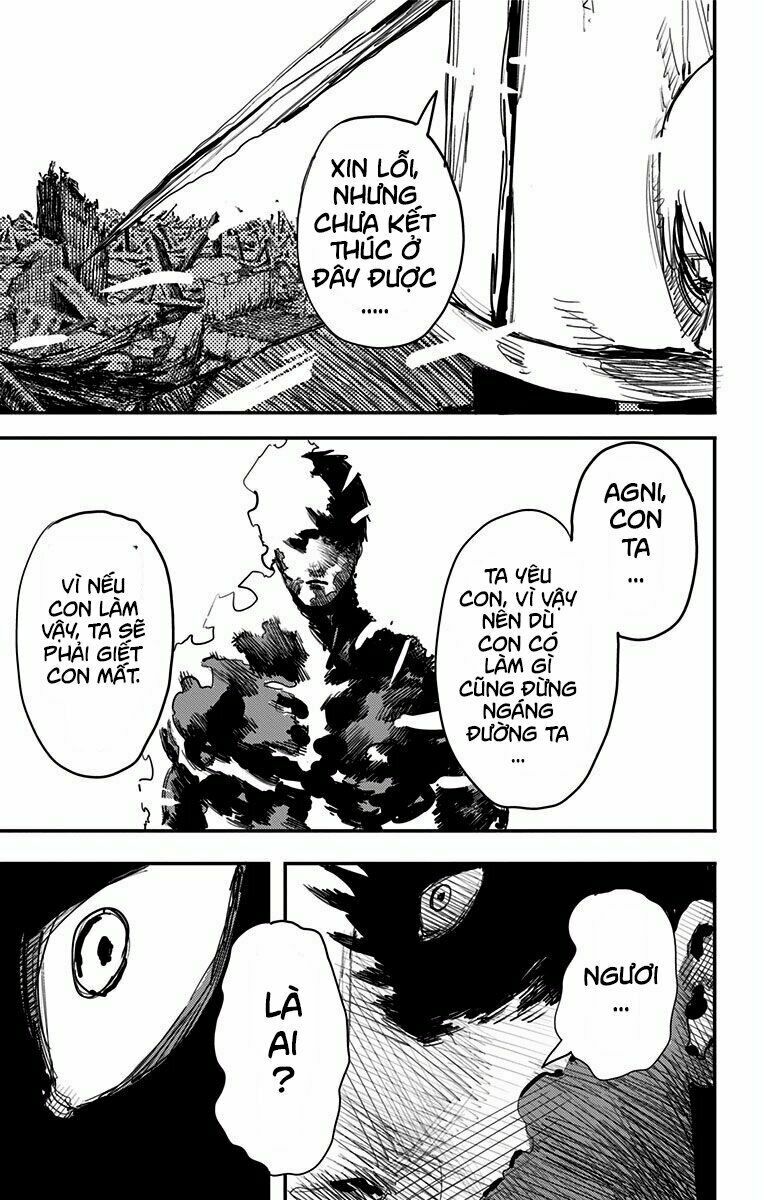 Hoả quyền: Chapter 28