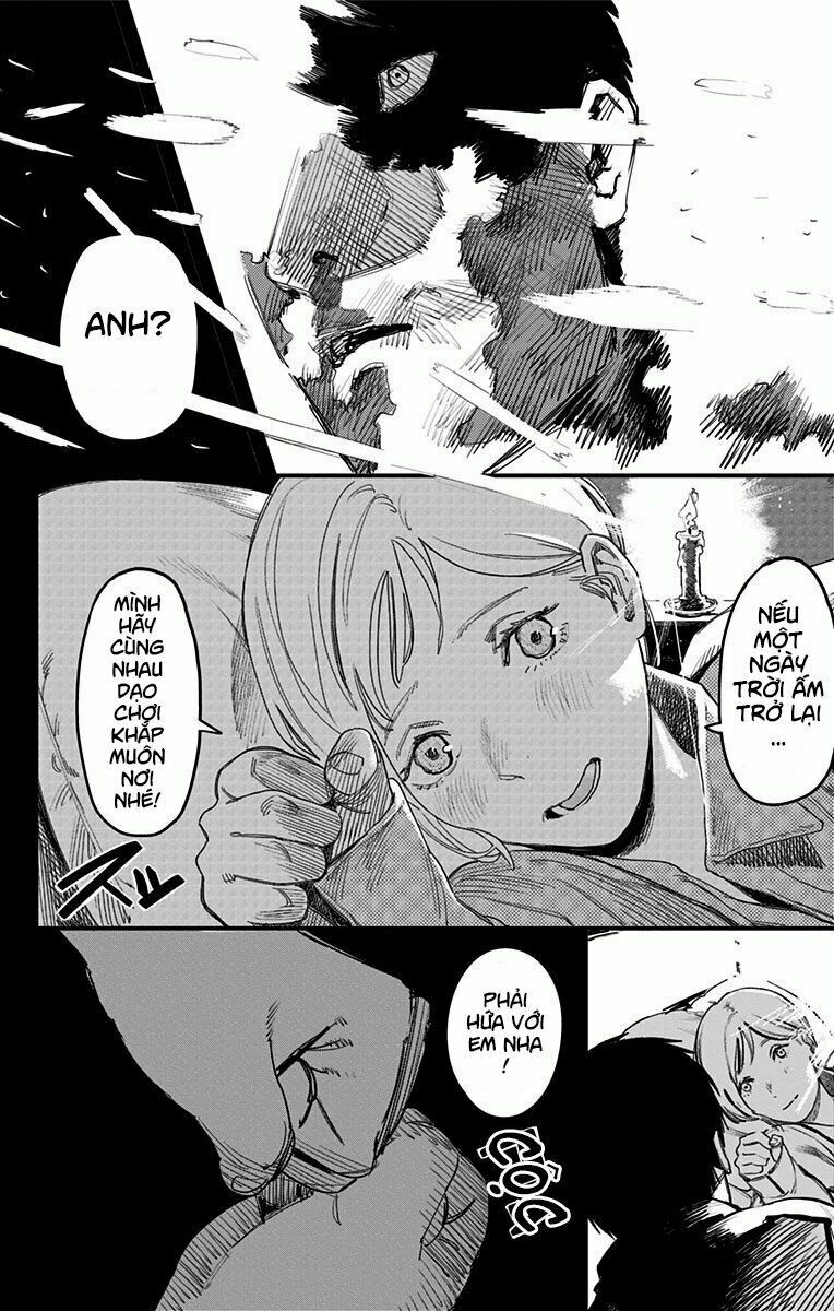 Hoả quyền: Chapter 28