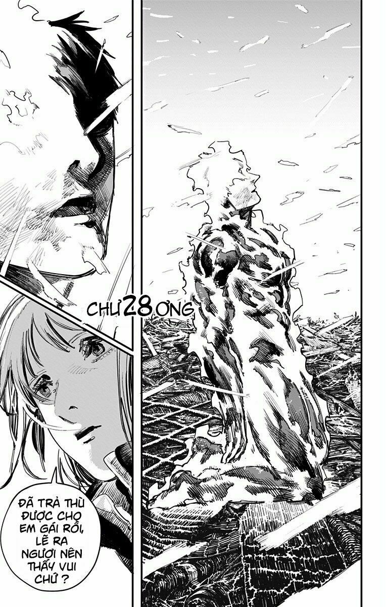 Hoả quyền: Chapter 28