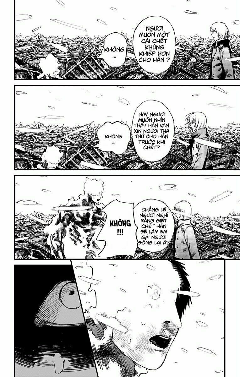 Hoả quyền: Chapter 28
