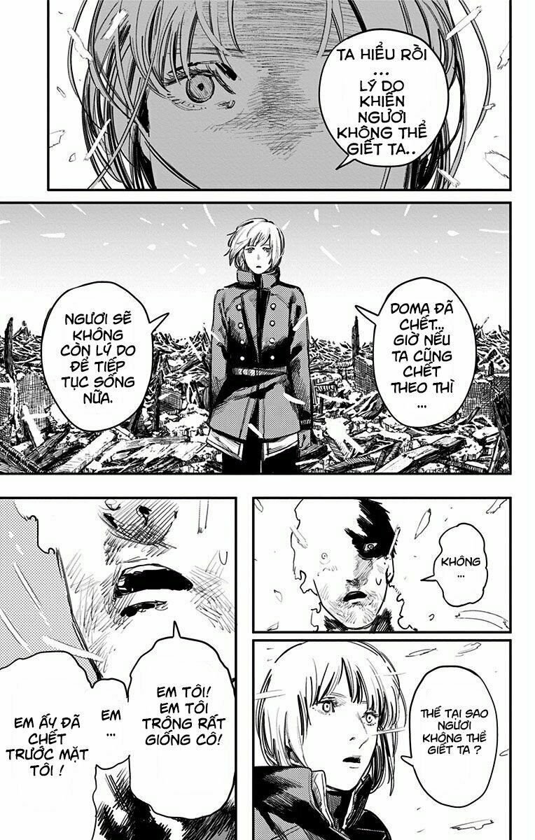 Hoả quyền: Chapter 28