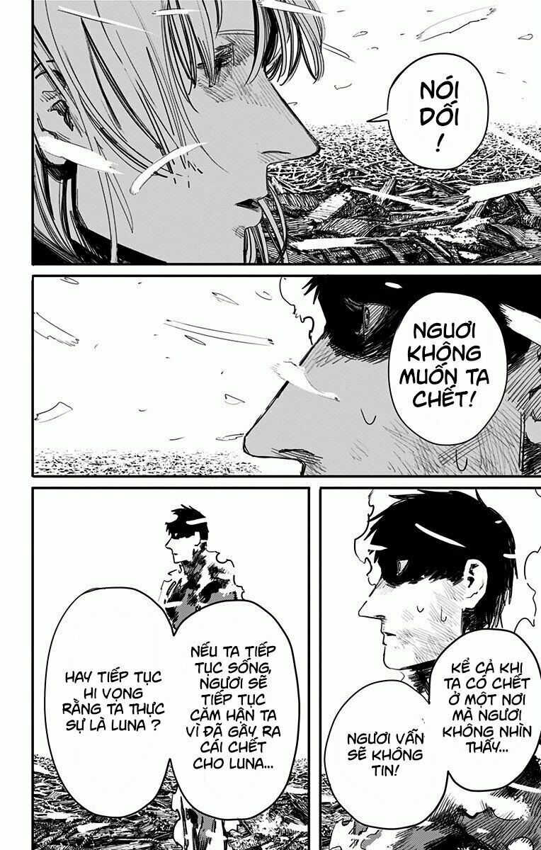 Hoả quyền: Chapter 28