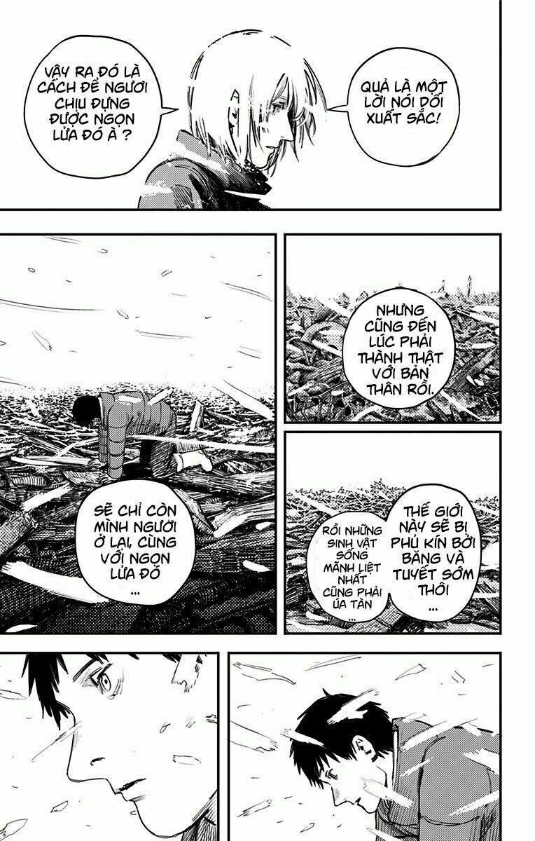 Hoả quyền: Chapter 28