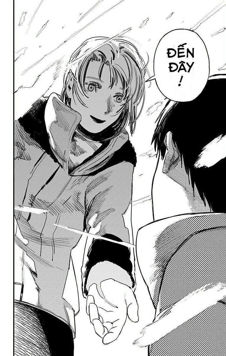 Hoả quyền: Chapter 28