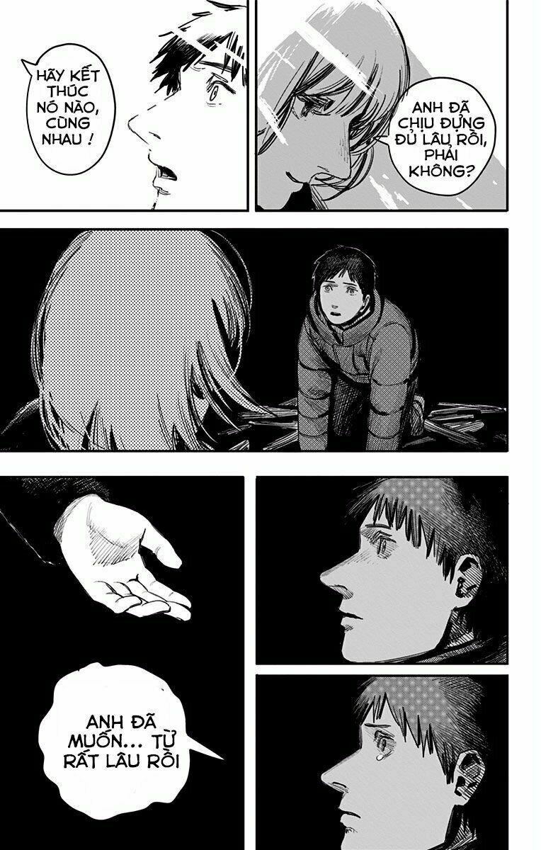 Hoả quyền: Chapter 28