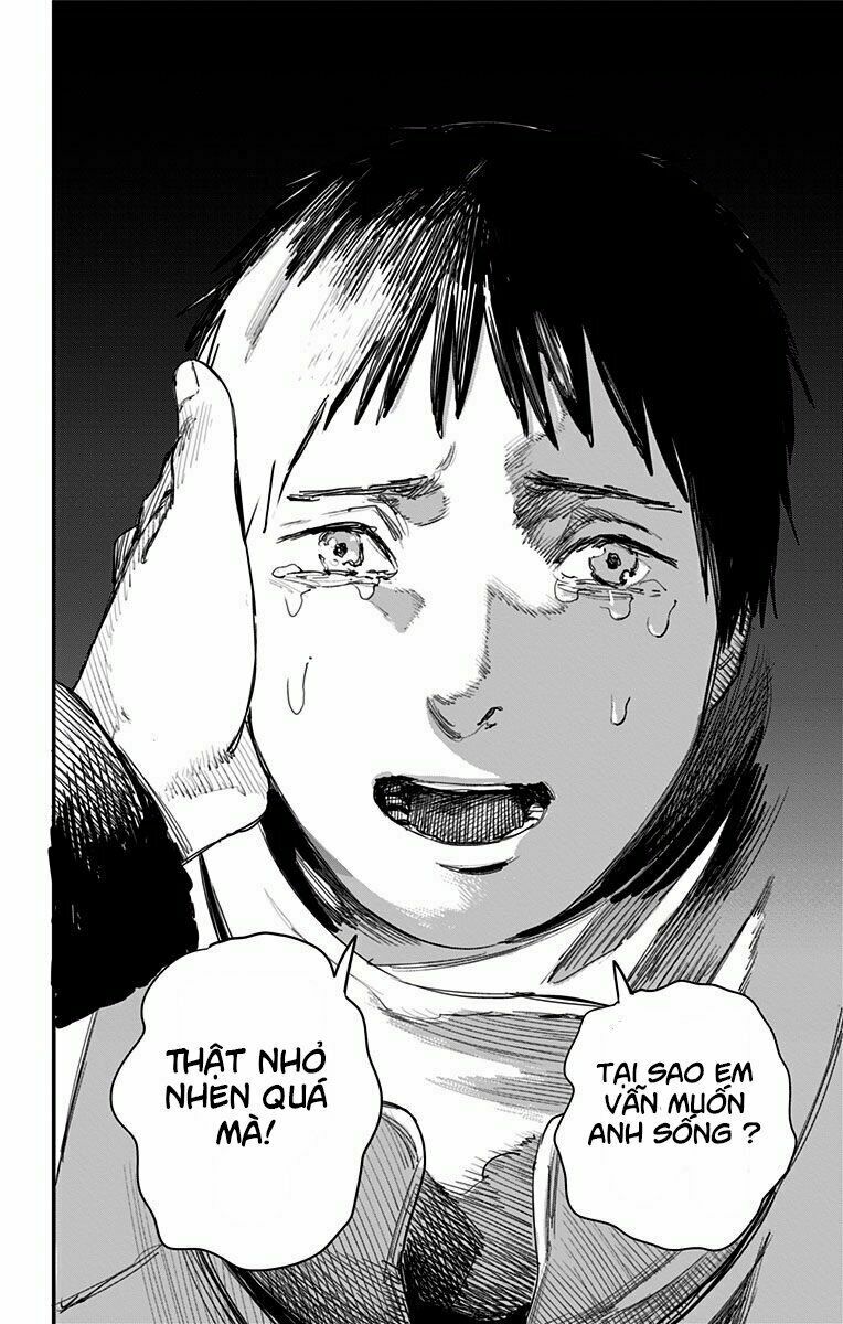 Hoả quyền: Chapter 28