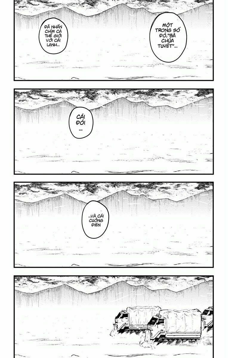 Hoả quyền: Chapter 29