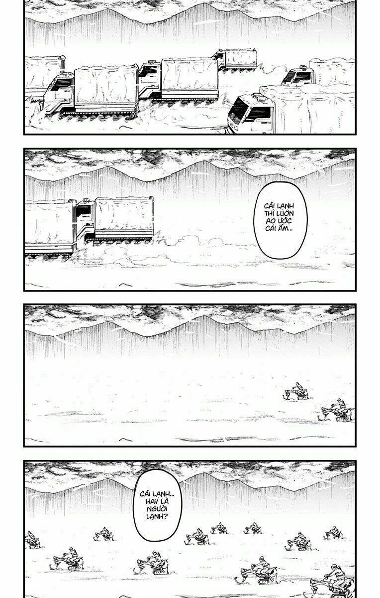 Hoả quyền: Chapter 29