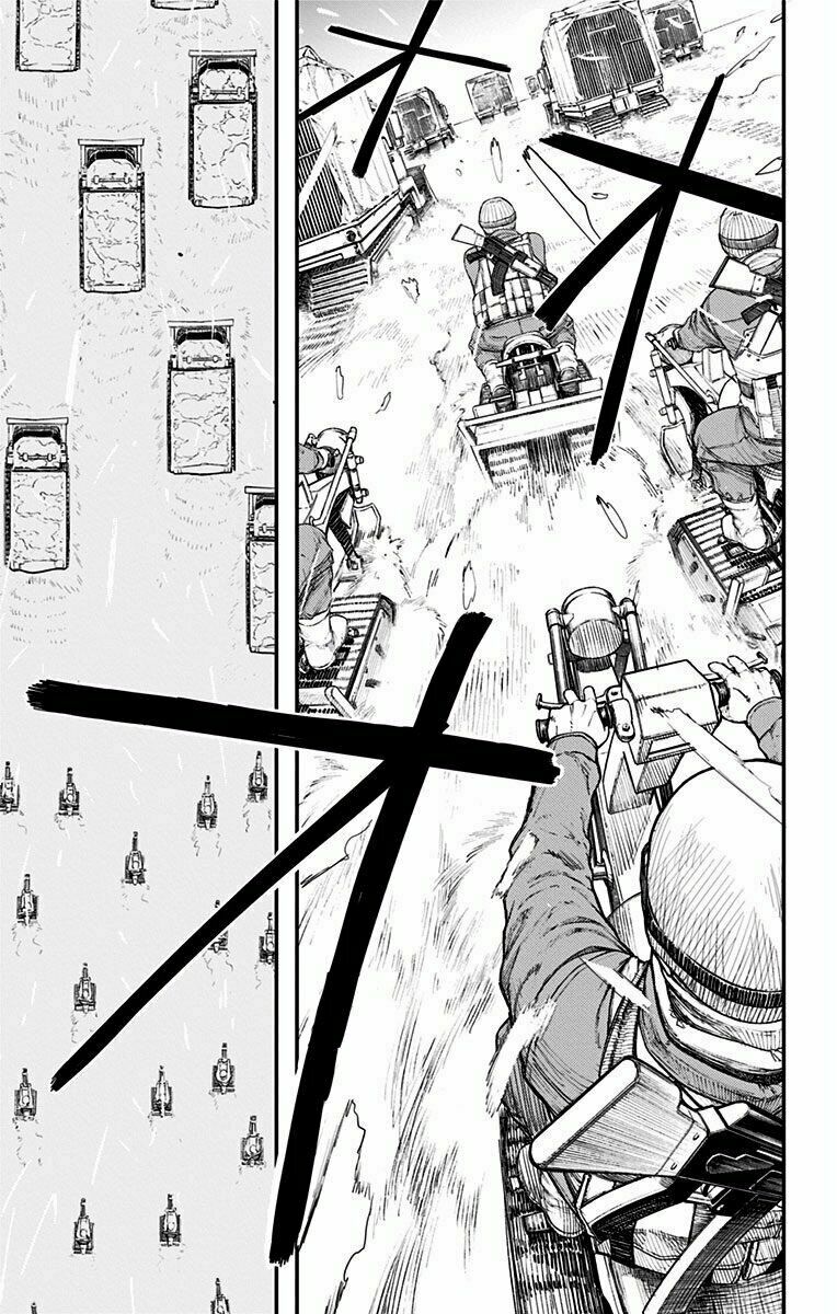 Hoả quyền: Chapter 29
